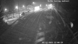 Nádraží Velké Losiny