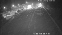 Nádraží Velké Losiny