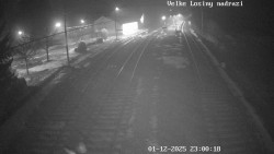 Nádraží Velké Losiny