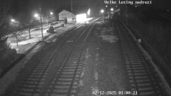 Nádraží Velké Losiny