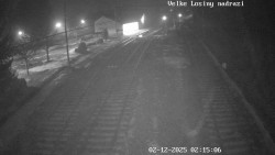 Nádraží Velké Losiny