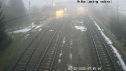 Nádraží Velké Losiny