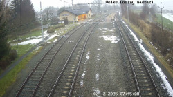 Nádraží Velké Losiny