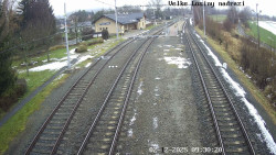 Nádraží Velké Losiny