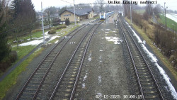 Nádraží Velké Losiny