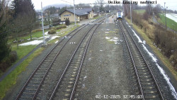 Nádraží Velké Losiny