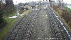 Nádraží Velké Losiny