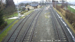 Nádraží Velké Losiny