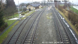 Nádraží Velké Losiny