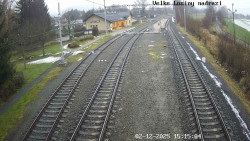 Nádraží Velké Losiny