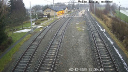 Nádraží Velké Losiny