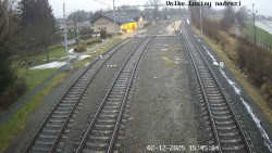 Nádraží Velké Losiny