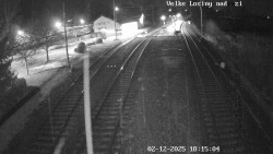 Nádraží Velké Losiny