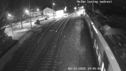 Nádraží Velké Losiny