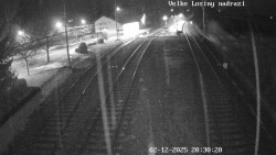 Nádraží Velké Losiny