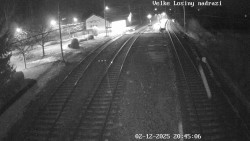 Nádraží Velké Losiny