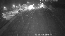 Nádraží Velké Losiny