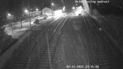 Nádraží Velké Losiny