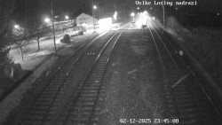 Nádraží Velké Losiny