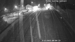 Nádraží Velké Losiny