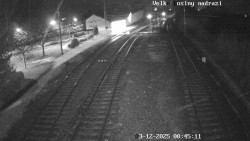 Nádraží Velké Losiny