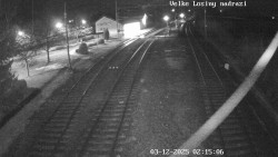 Nádraží Velké Losiny