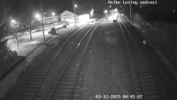 Nádraží Velké Losiny