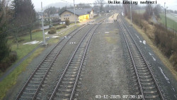 Nádraží Velké Losiny