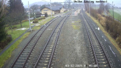 Nádraží Velké Losiny