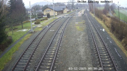 Nádraží Velké Losiny