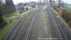 Nádraží Velké Losiny