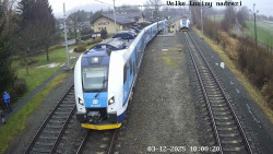 Nádraží Velké Losiny