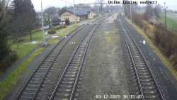 Nádraží Velké Losiny