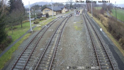 Nádraží Velké Losiny