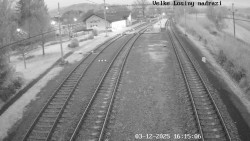 Nádraží Velké Losiny