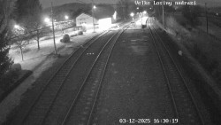 Nádraží Velké Losiny