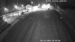 Nádraží Velké Losiny