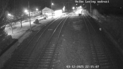 Nádraží Velké Losiny