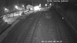 Nádraží Velké Losiny