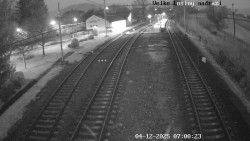 Nádraží Velké Losiny