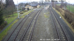 Nádraží Velké Losiny