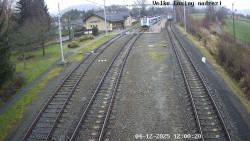 Nádraží Velké Losiny