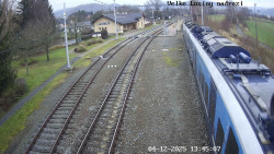 Nádraží Velké Losiny