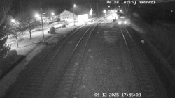 Nádraží Velké Losiny