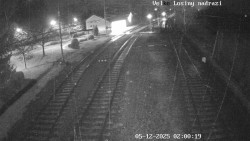 Nádraží Velké Losiny