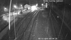 Nádraží Velké Losiny