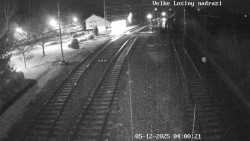 Nádraží Velké Losiny