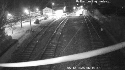 Nádraží Velké Losiny