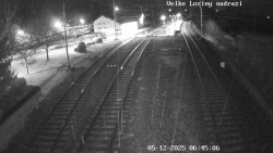 Nádraží Velké Losiny