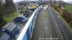 Nádraží Velké Losiny